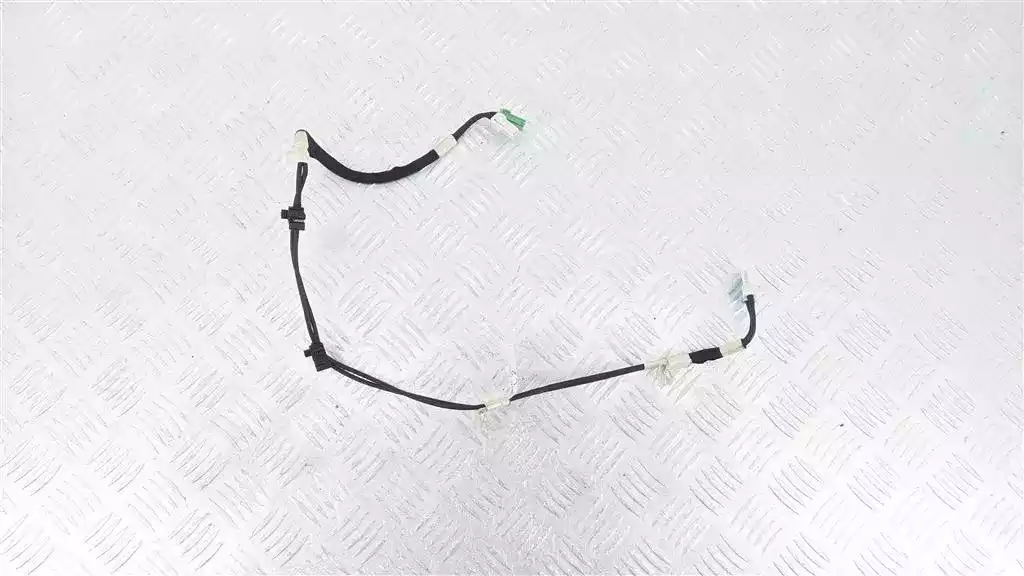 Проводка к Toyota RAV 4 2020