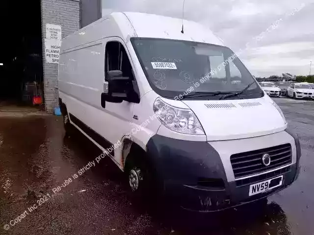 Замок двери передней левой к Peugeot  2009