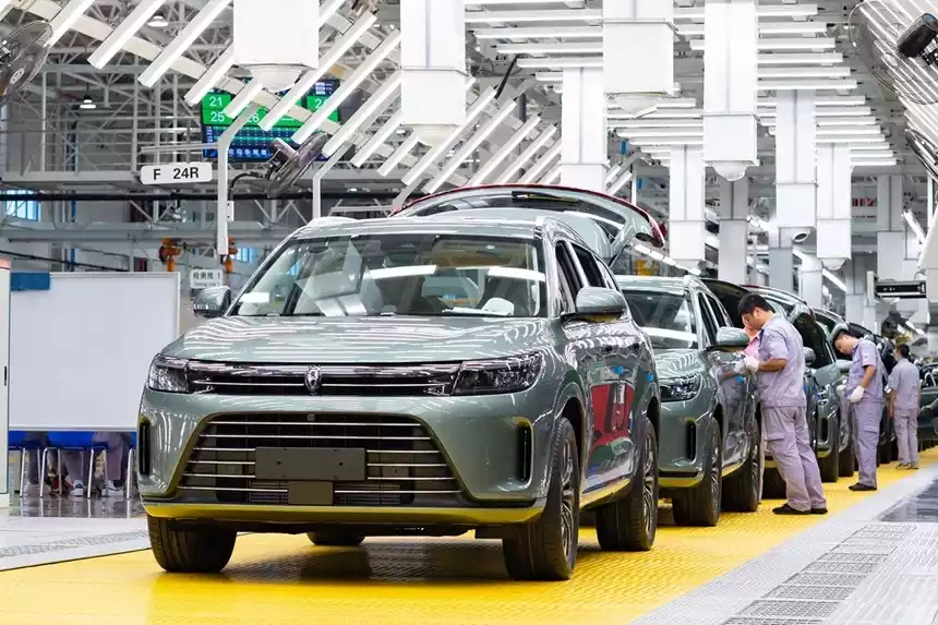 Как выглядят машины в китае Golf теряет лидерство в Европе, Toyota впереди планеты. Мировой авторынок в 2022