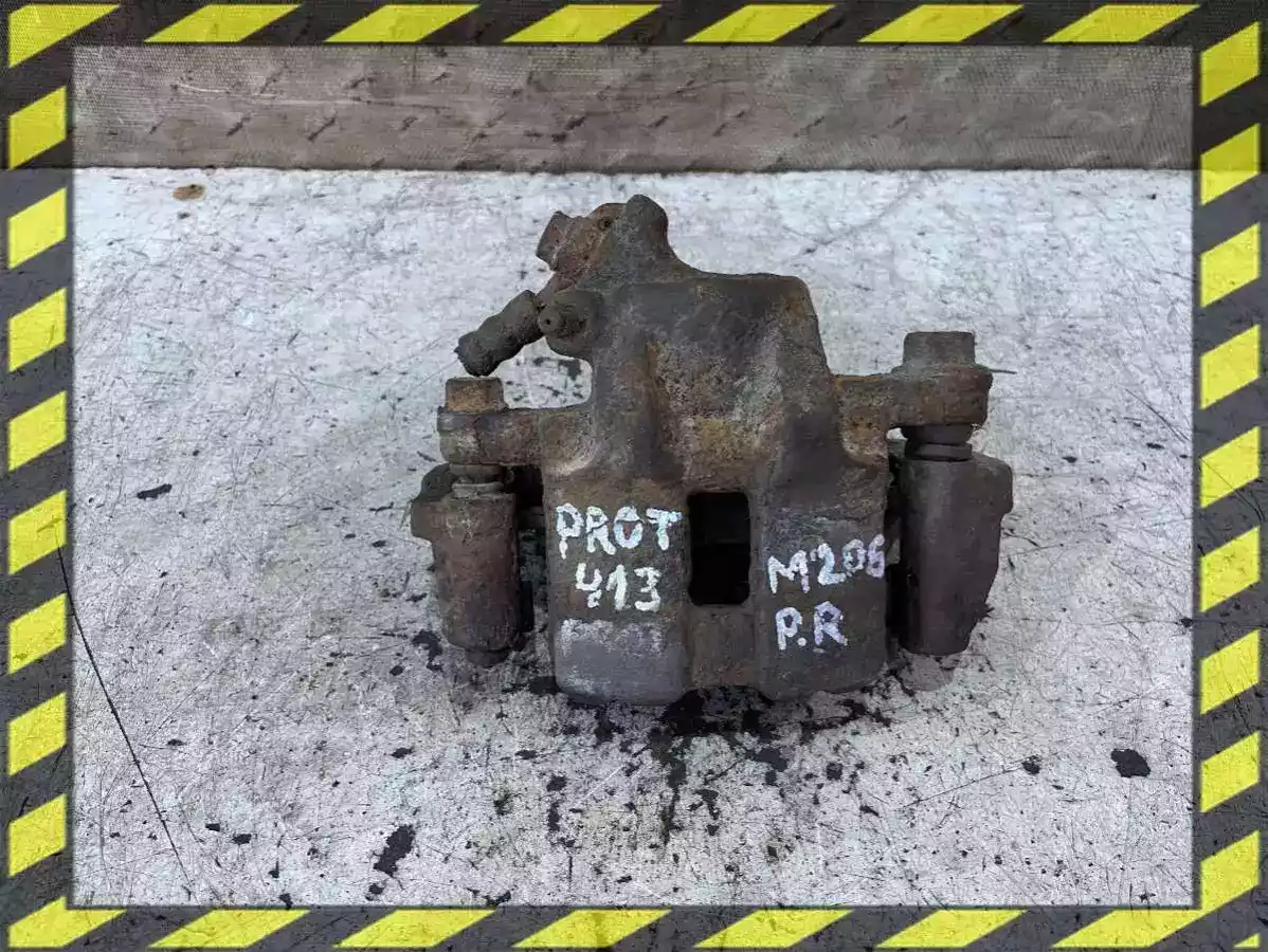 Суппорт передний левый к Proton 400 1999