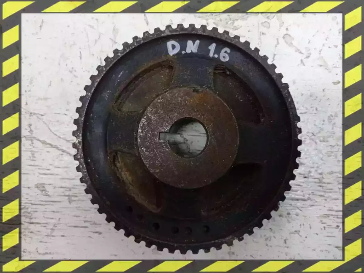 Шкив коленвала к Daewoo Nubira 1998