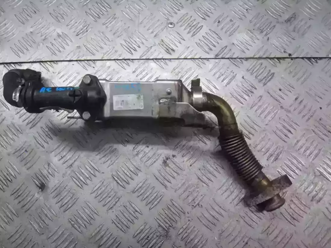 Радиатор EGR к BMW X5 2002