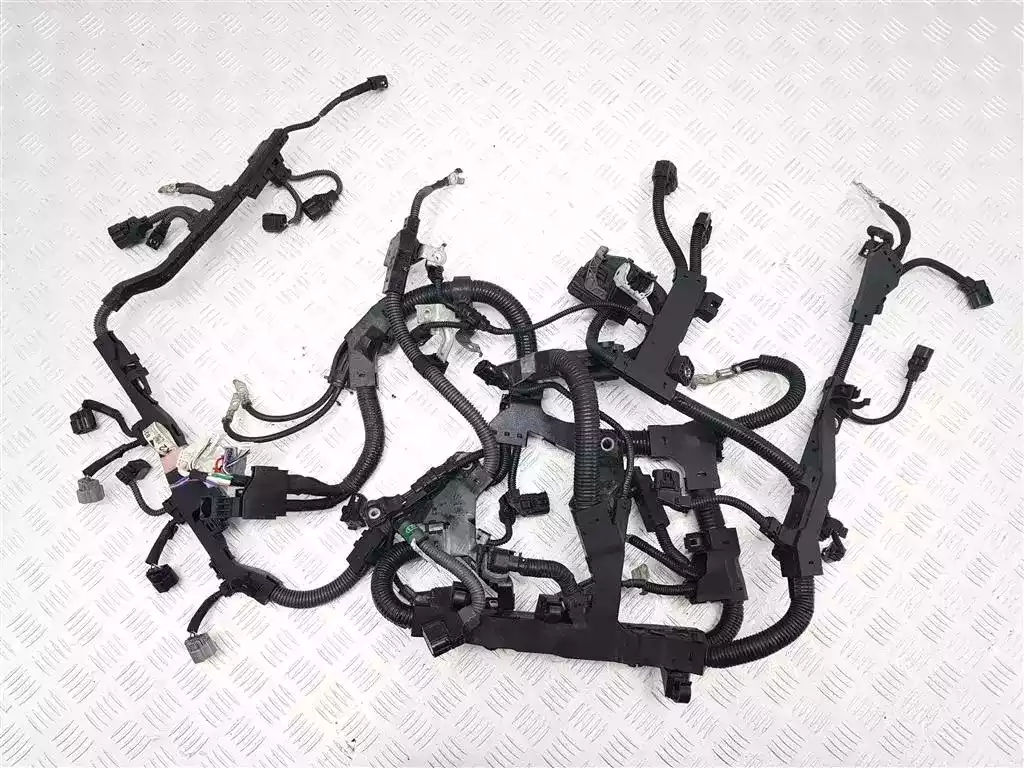 Проводка к Lexus ES 2020