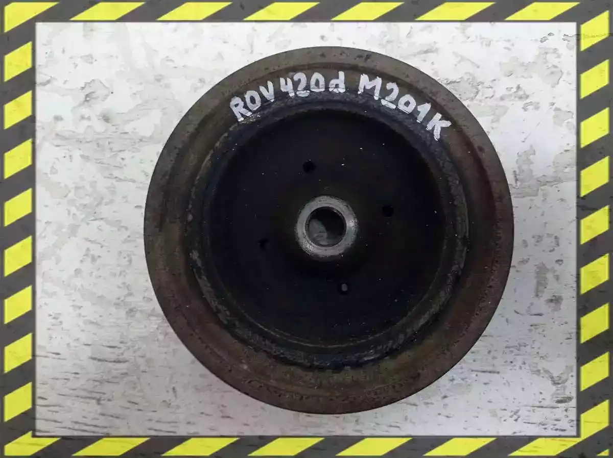 Шкив коленвала к Rover 400 1998