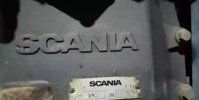 КПП механическая (МКПП) к Scania 4-Series 2004