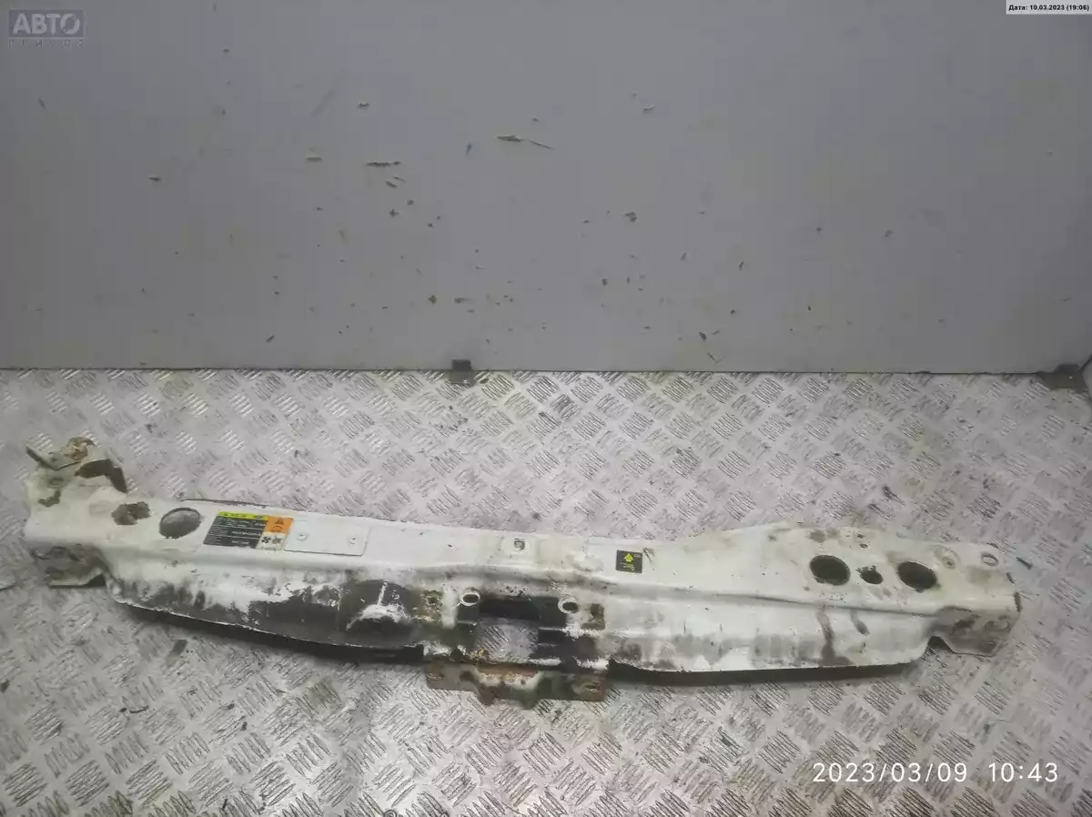 Планка под капот к Ford Transit 2009