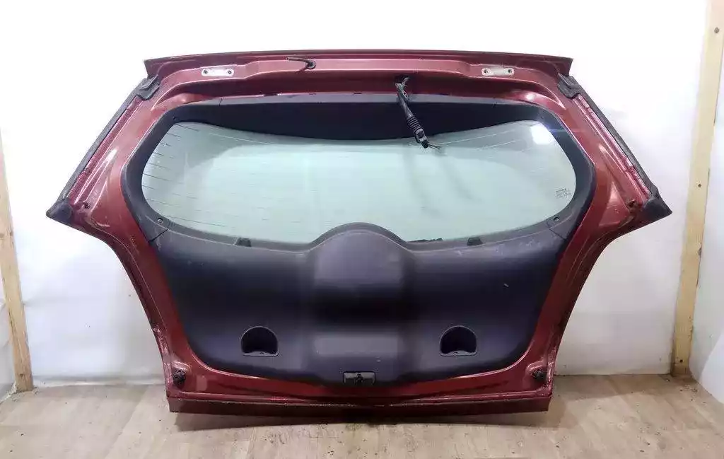 Щеткодержатель задний к Renault Megane 2004