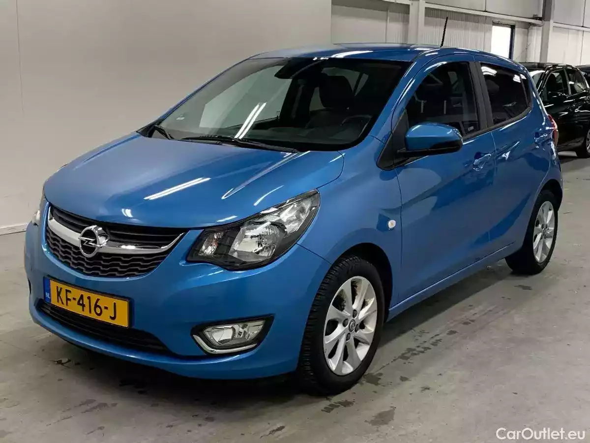 Opel Karl