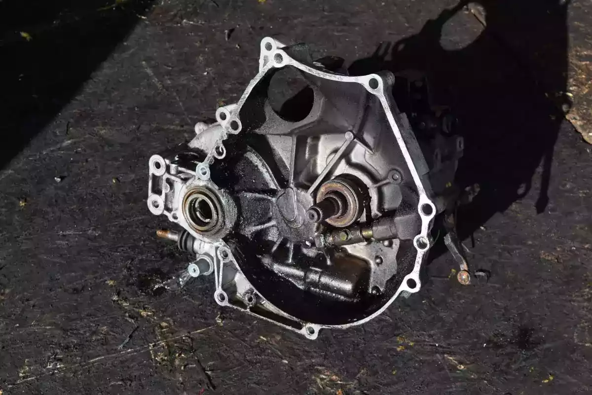 КПП механическая (МКПП) к Rover 45 2004