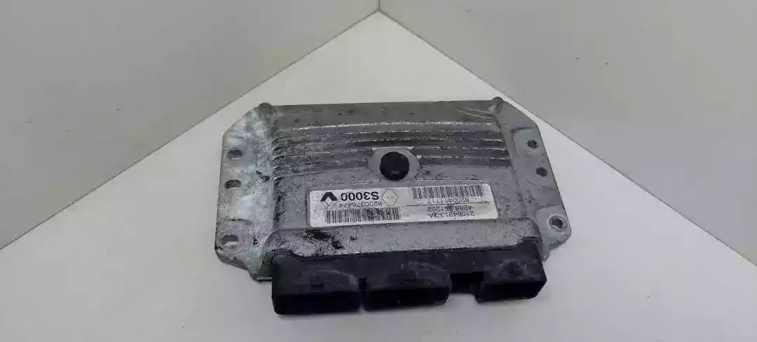 Блок управления двигателем к Renault Modus 2004