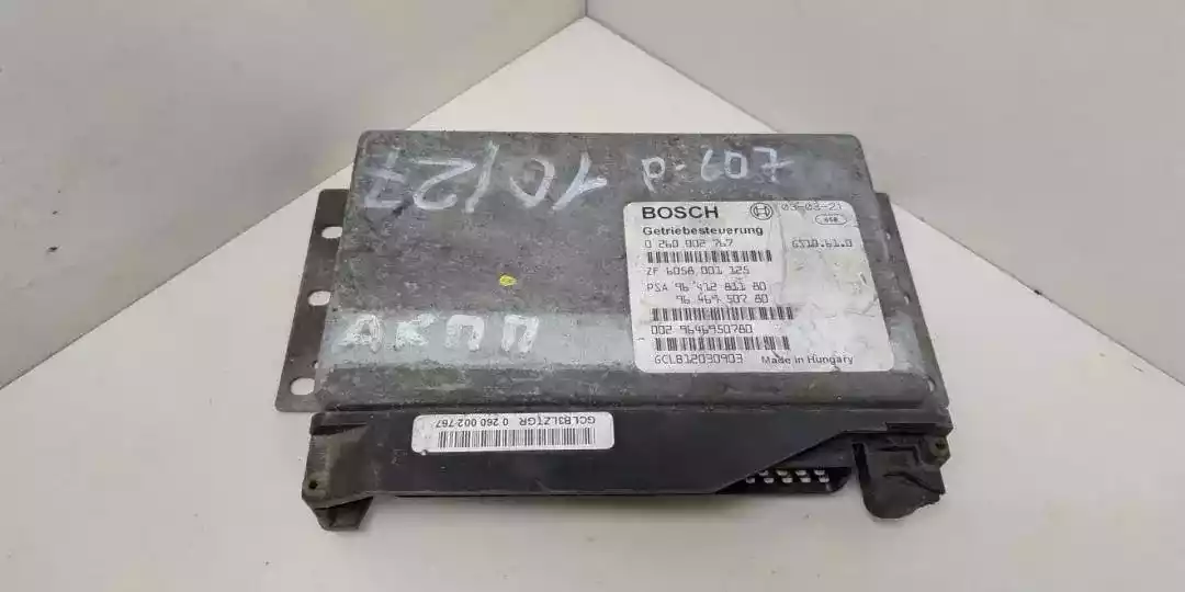 Блок управления АКПП к Citroen C5 2005