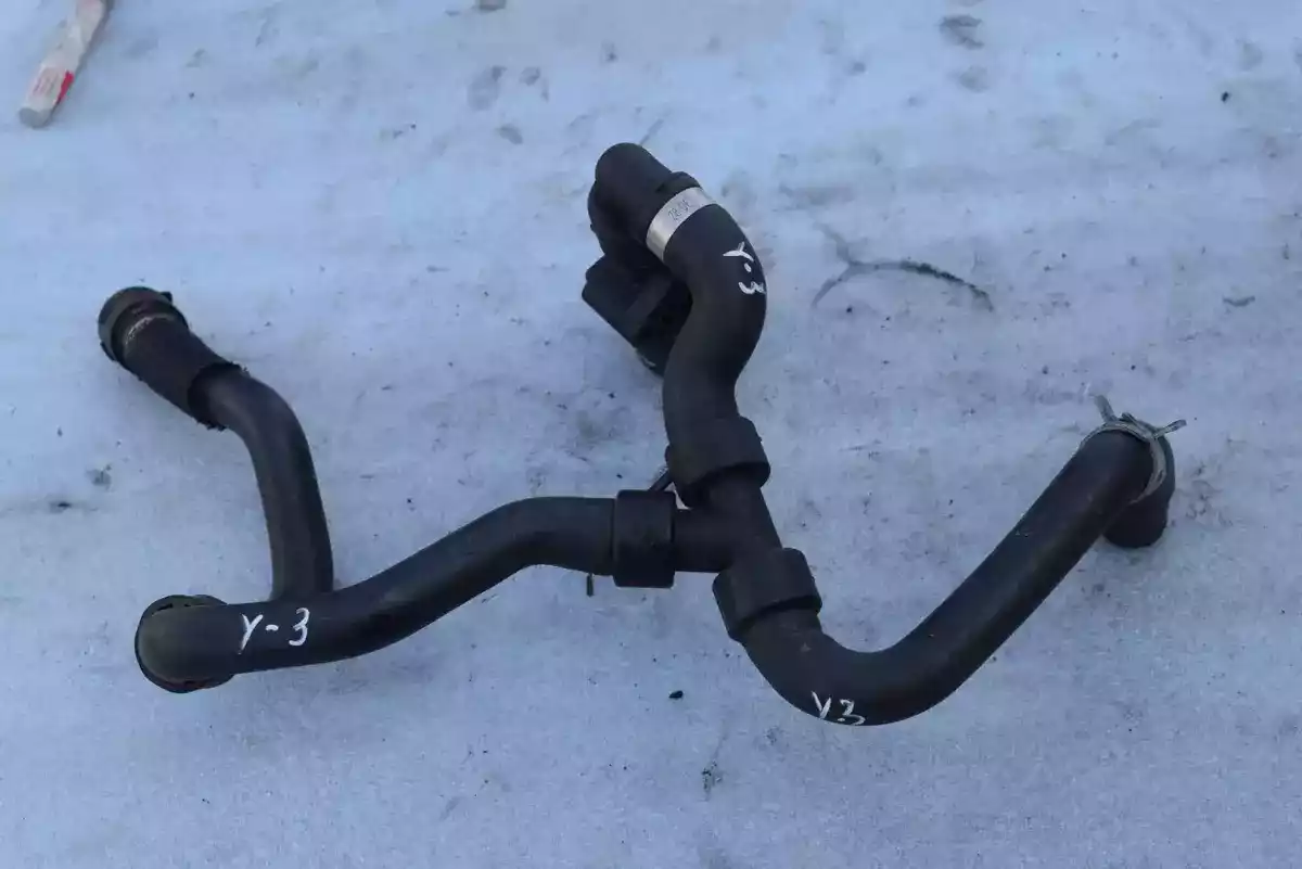 Кран отопителя (печки) к Volvo V60 2012