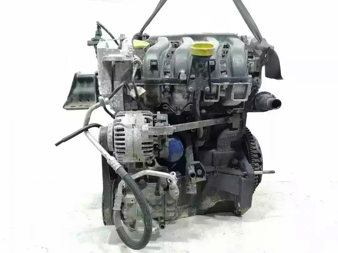 Двигатель к Renault Modus 2004