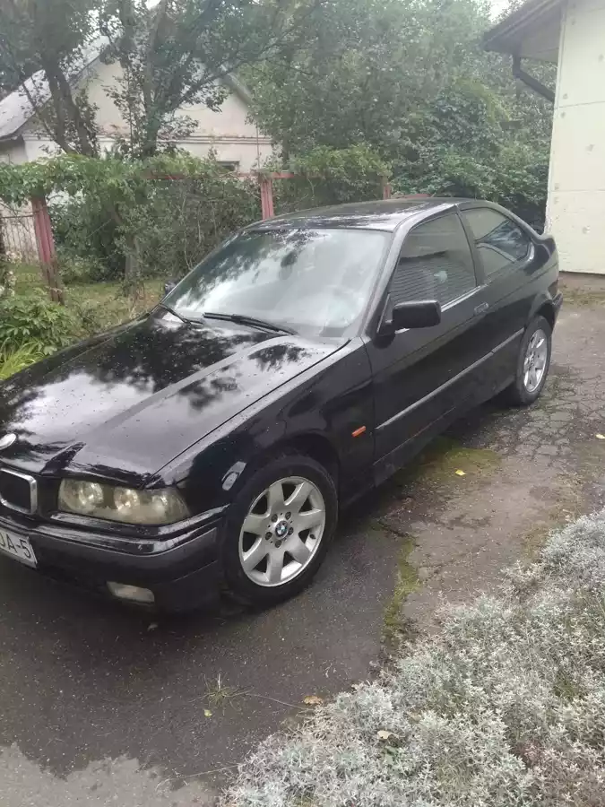 BMW 315 1997,