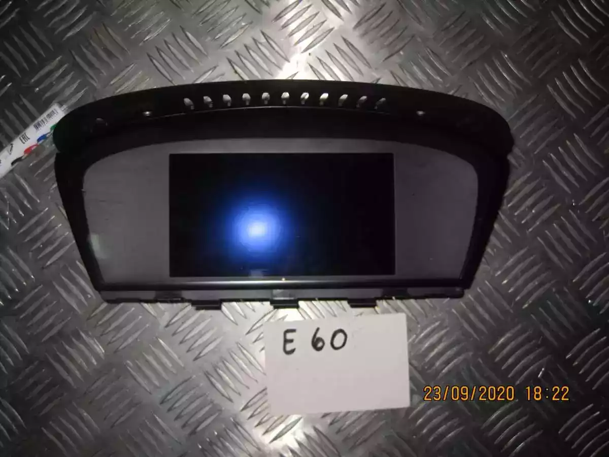 Дисплей к BMW 5 2007
