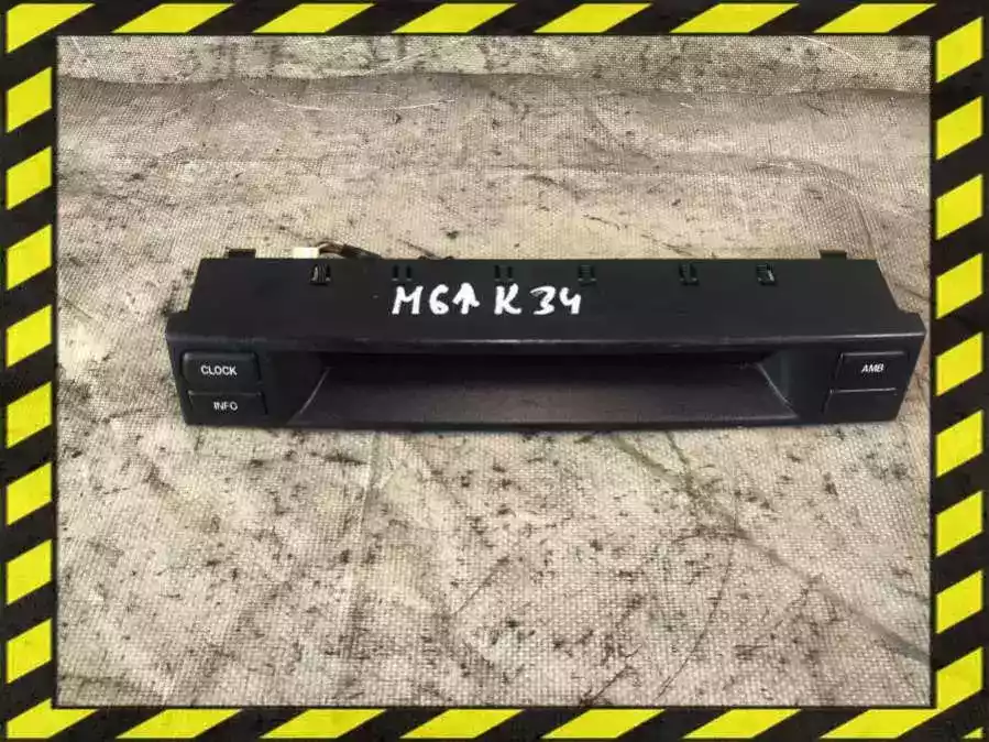 Дисплей к Mazda 6 2005