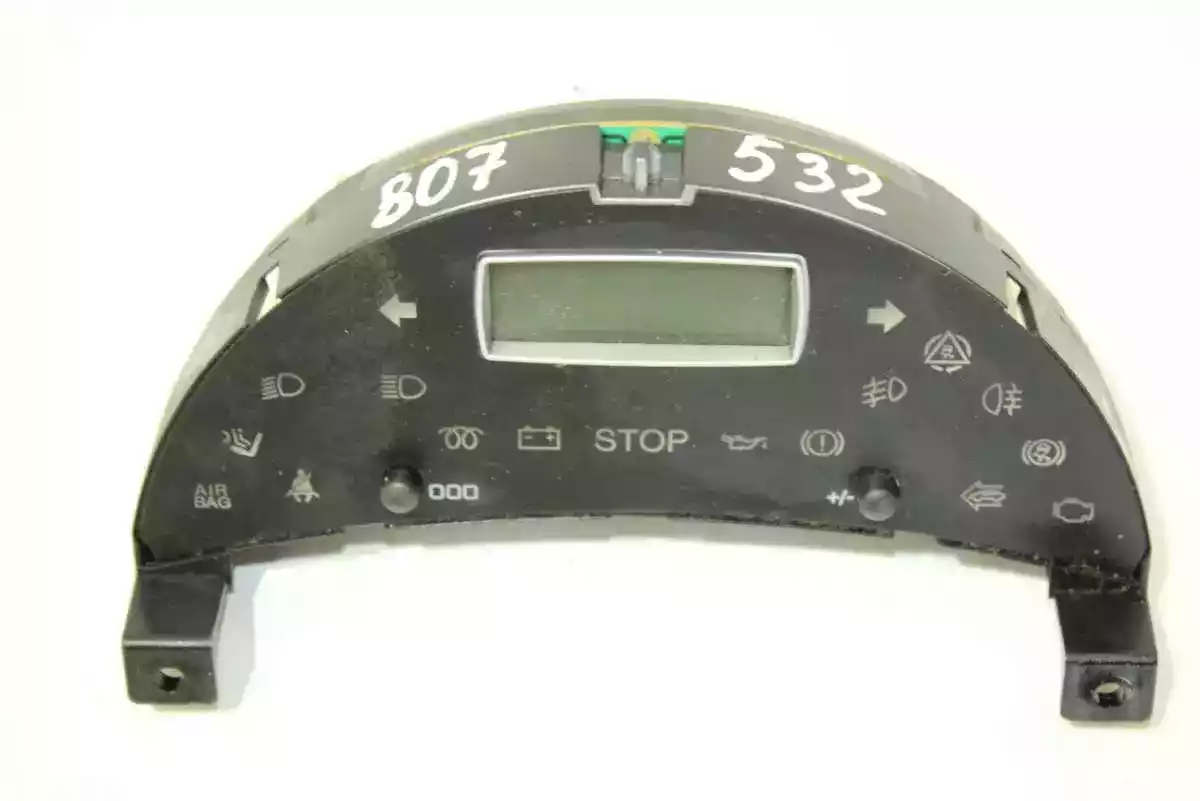 Дисплей к Peugeot 807 2005