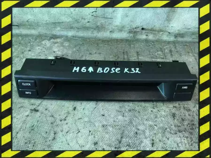 Дисплей к Mazda 6 2004