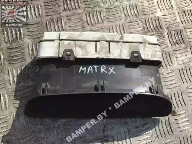 Дисплей к Hyundai Matrix 2001
