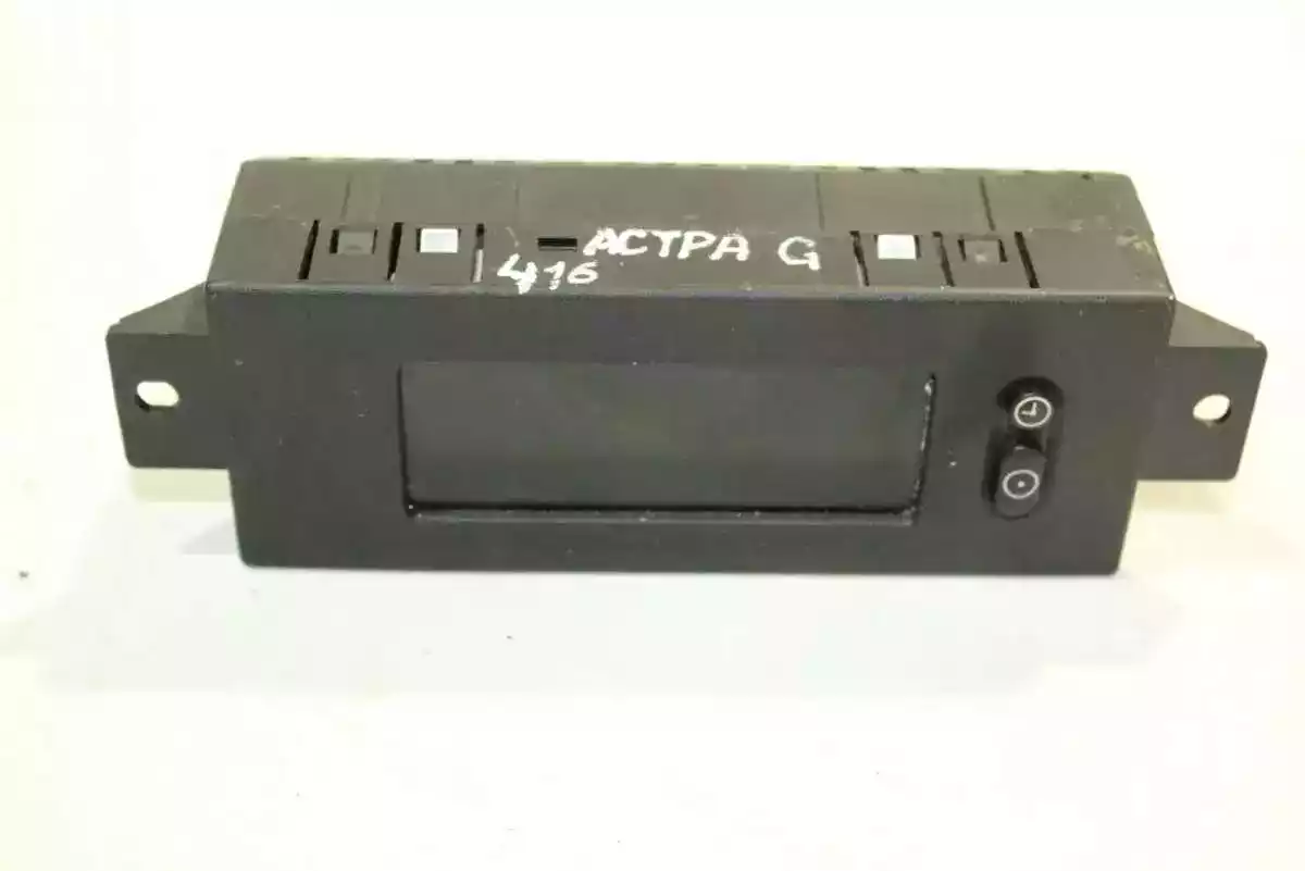 Дисплей к Opel Astra 2002