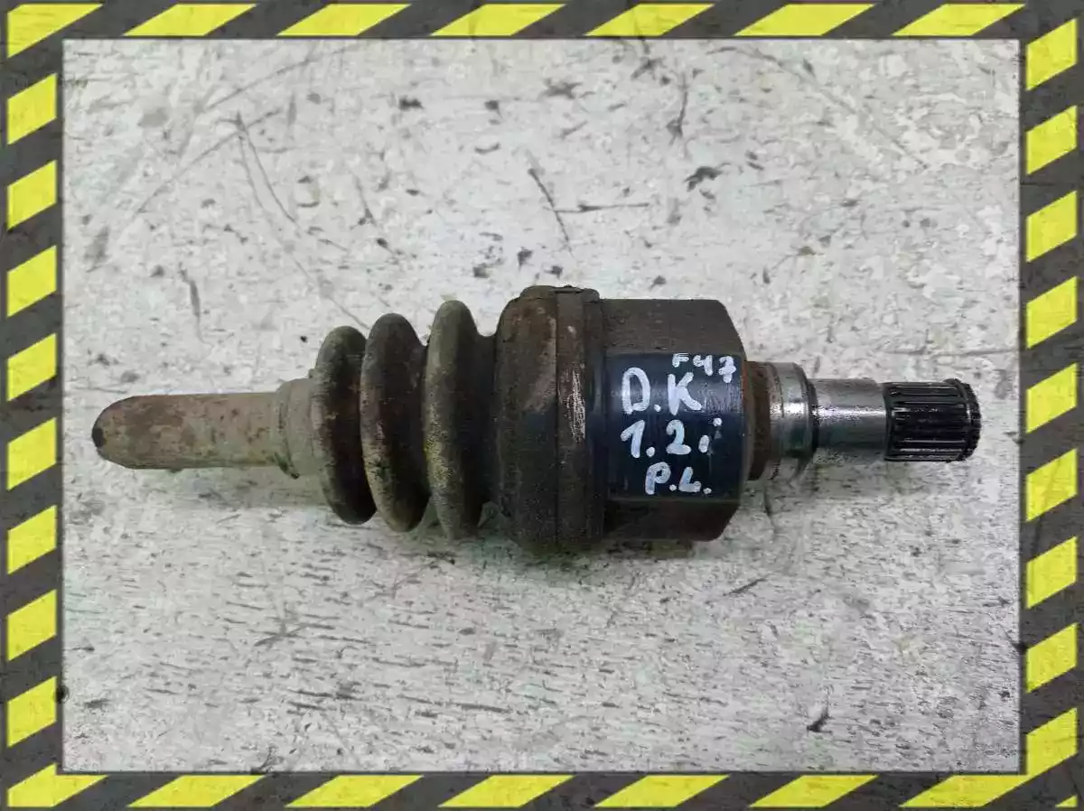 ШРУС внутренний к Daewoo Kalos 2004