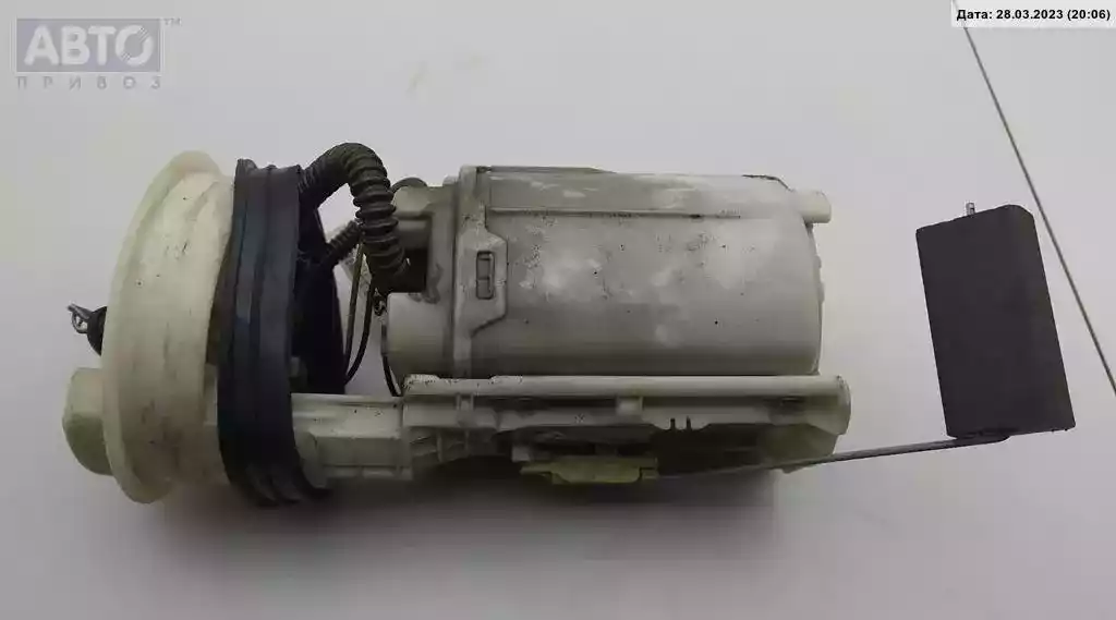 ТНВД к Skoda Fabia 2000