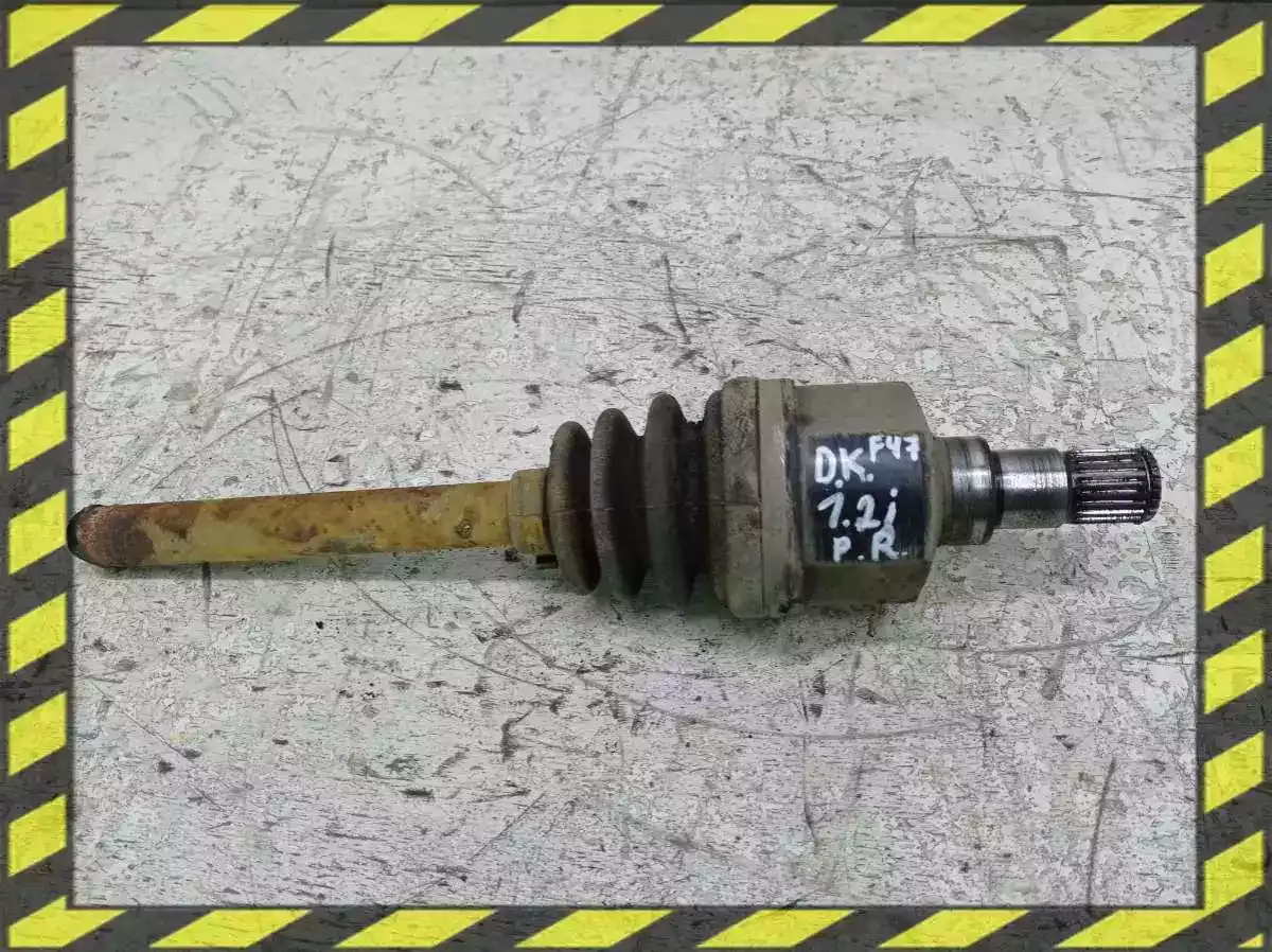 ШРУС внутренний к Daewoo Kalos 2004