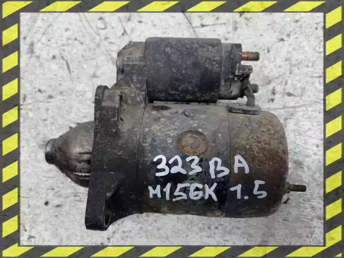 Стартер к Mazda 323 1996