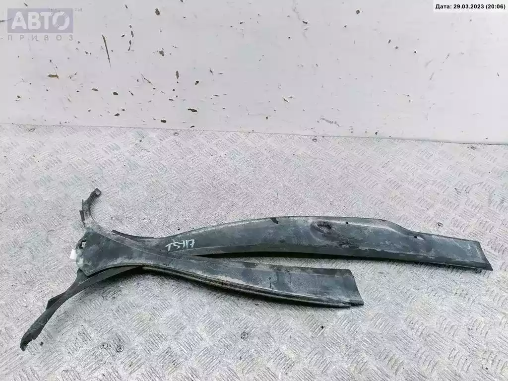 Дождевик к Peugeot 206 1999