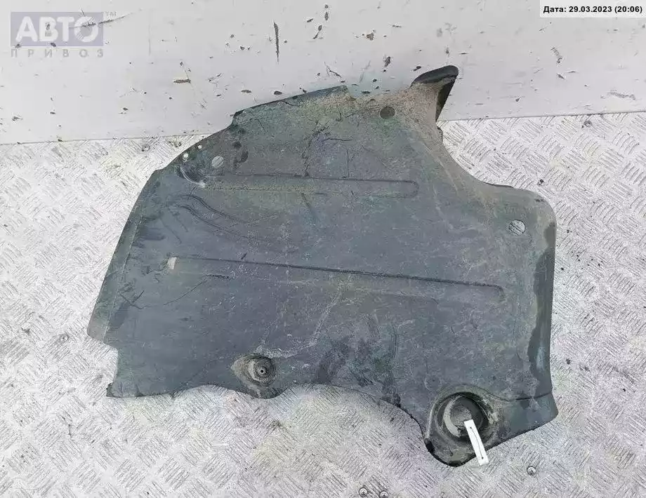 Защита днища к Audi A4 2007