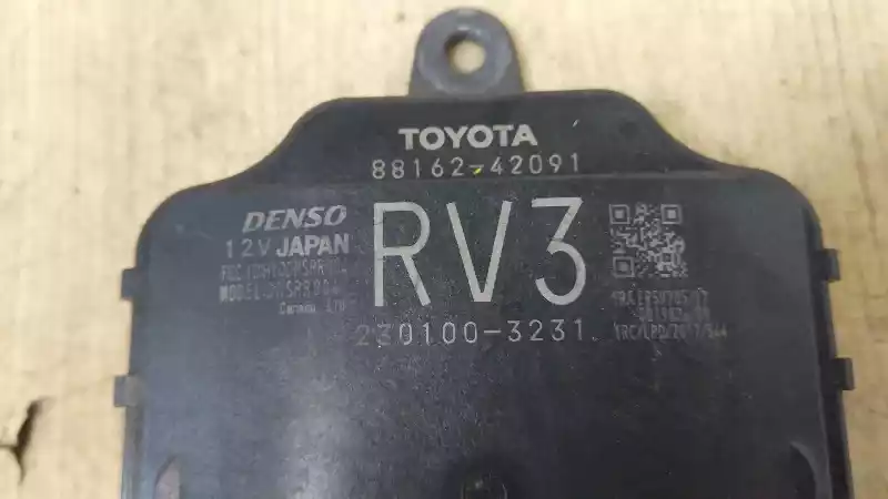 Датчик мертвых (слепых) зон к Toyota RAV 4 2021