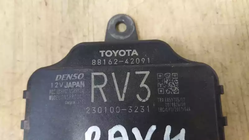 Датчик мертвых (слепых) зон к Toyota RAV 4 2021