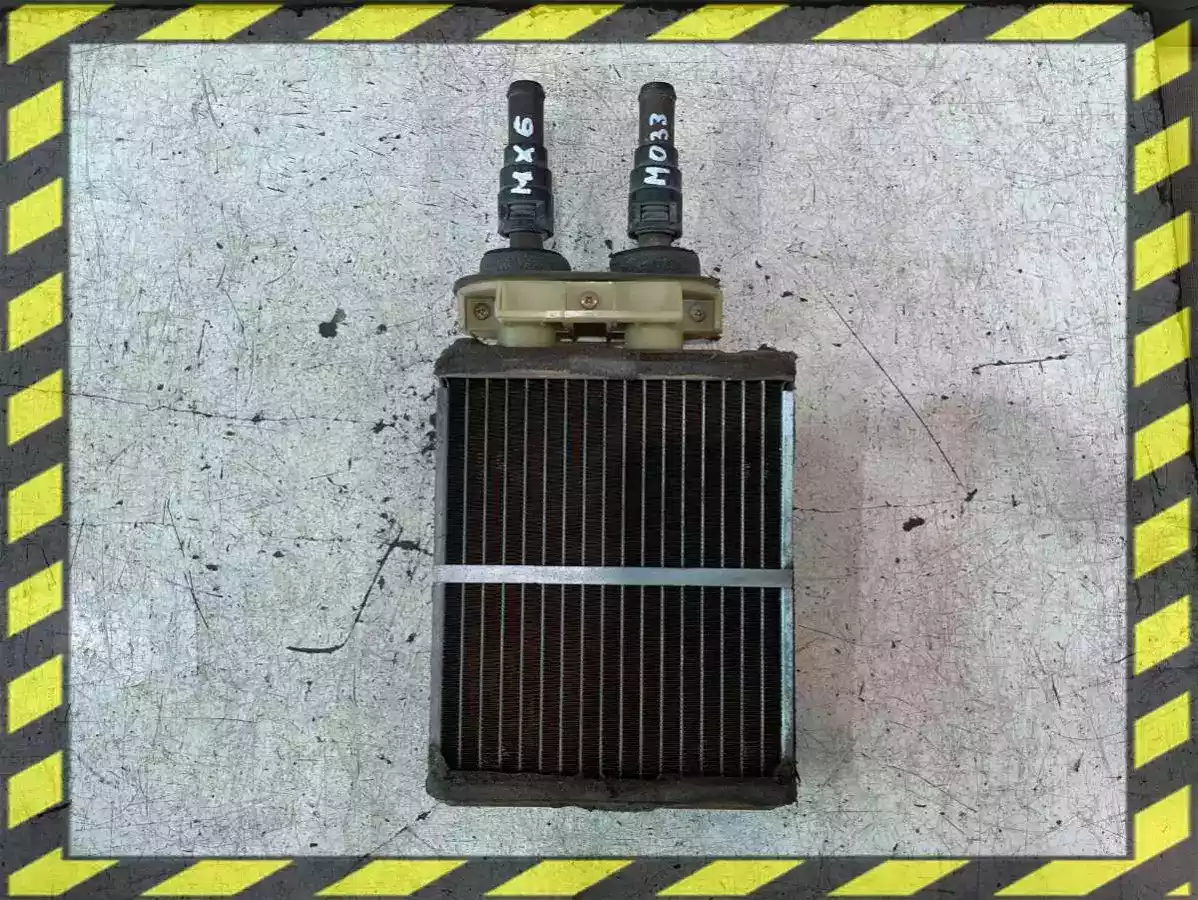 Радиатор отопителя (печки) к Mazda MX-6 1996