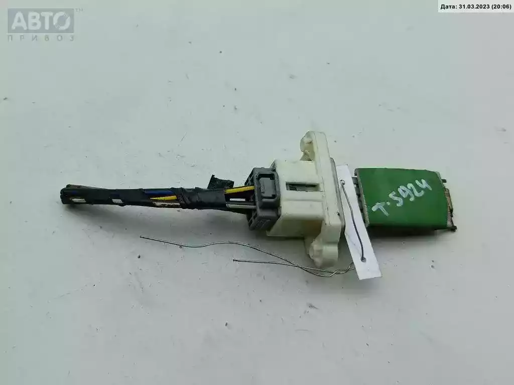 Сопротивление печки к Ford C-MAX 2004