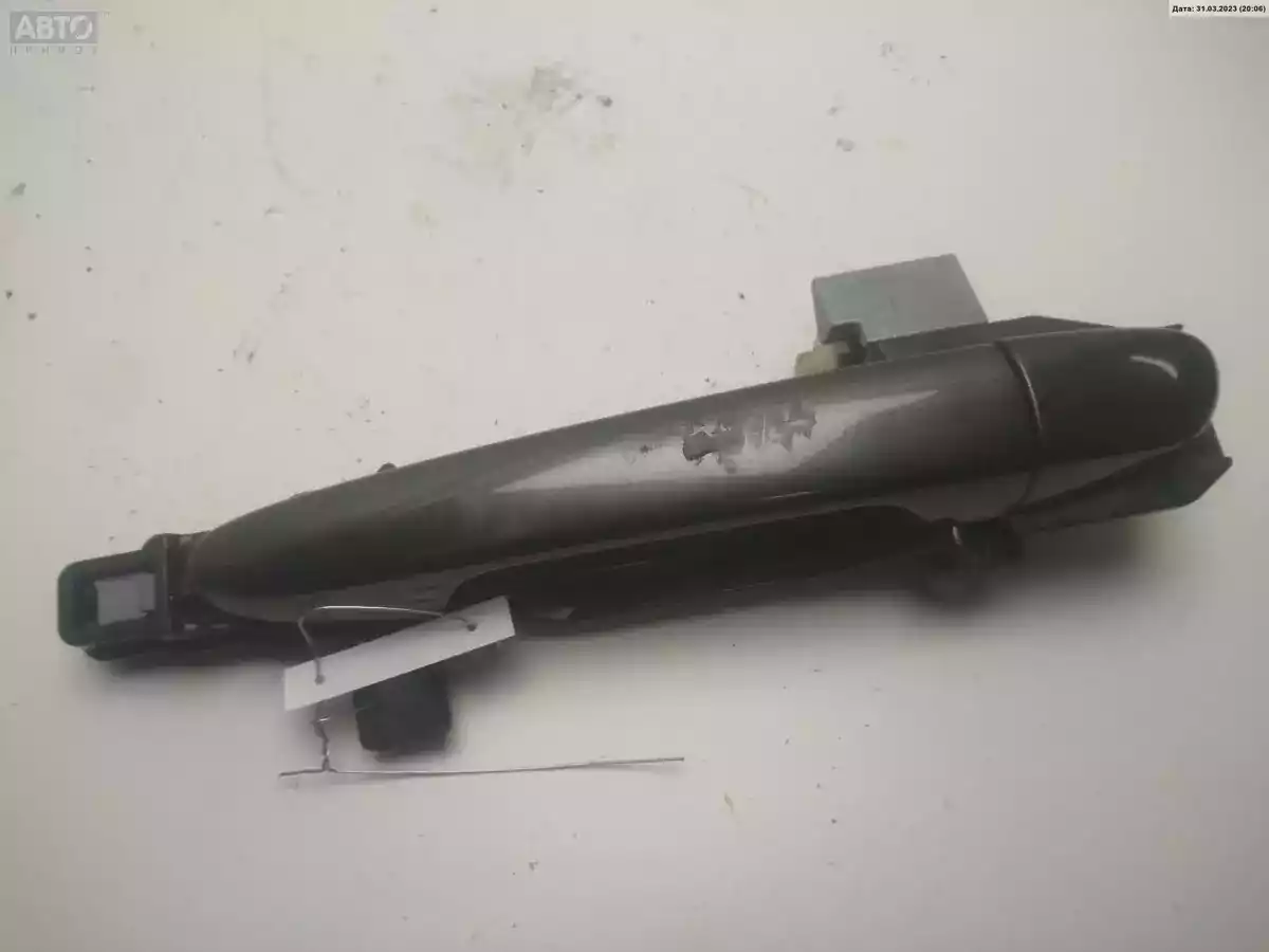 Ручки наружные к Mazda 3 2009