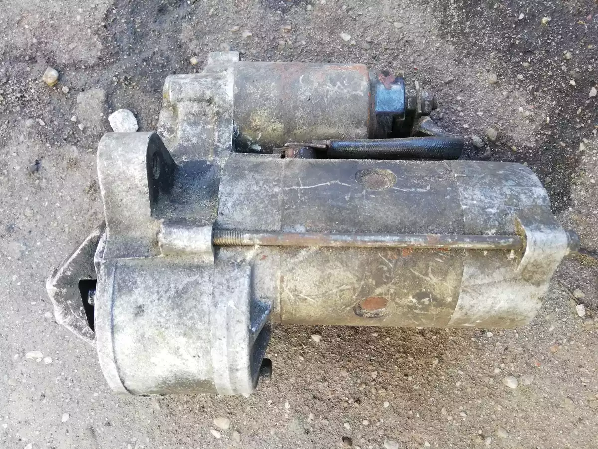 Стартер к Mazda 626 1993