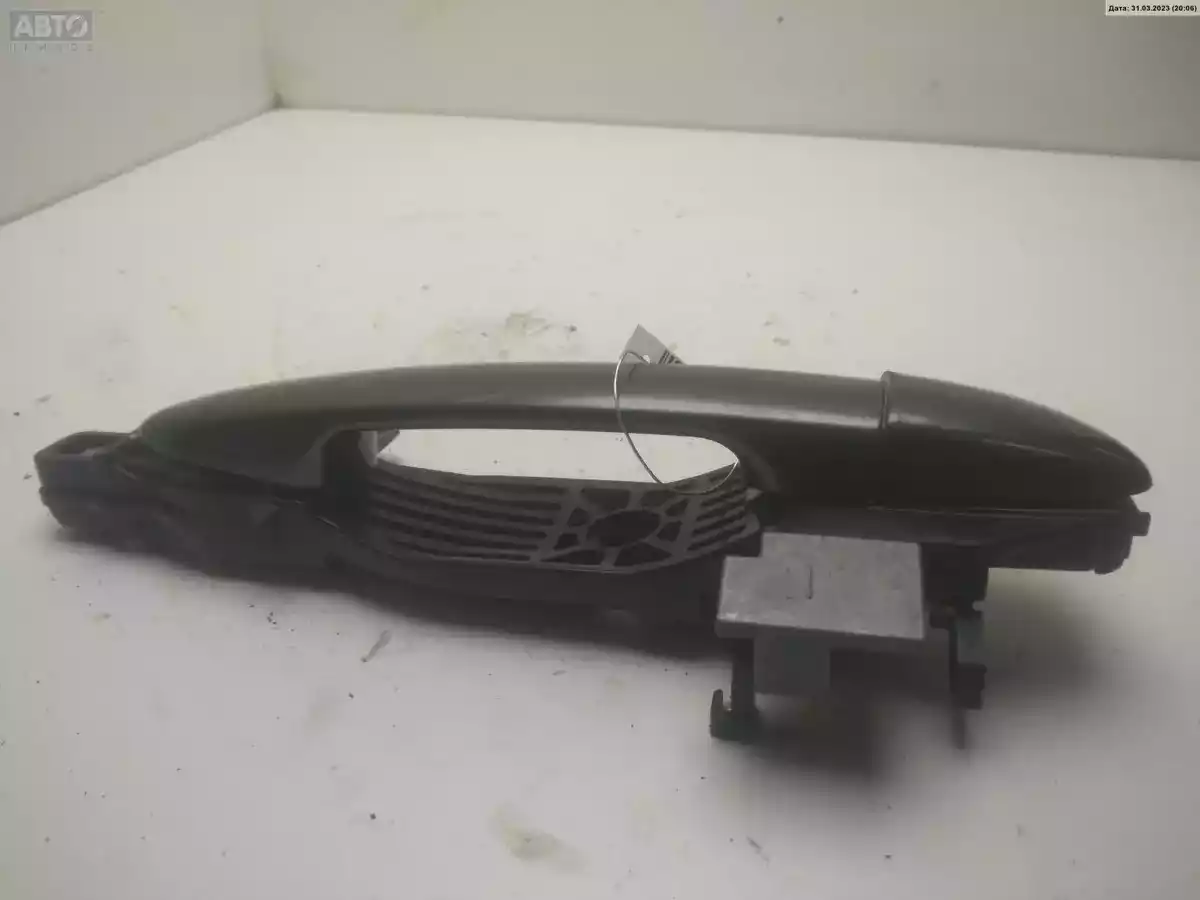 Ручки наружные к Mazda 3 2009