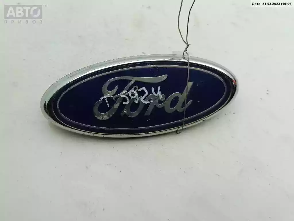 Эмблема к Ford C-MAX 2004