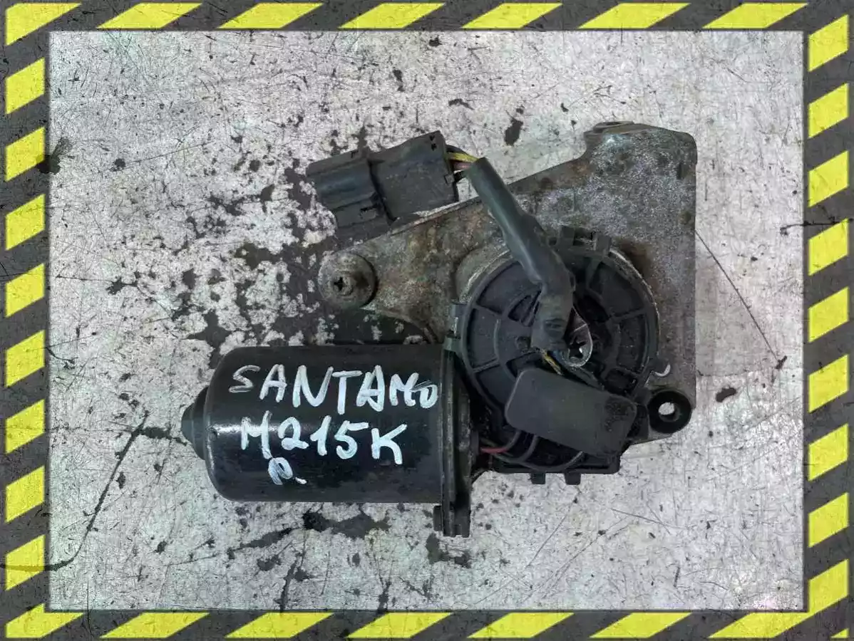 Моторчик стеклоочистителя  к Hyundai Santamo 1999