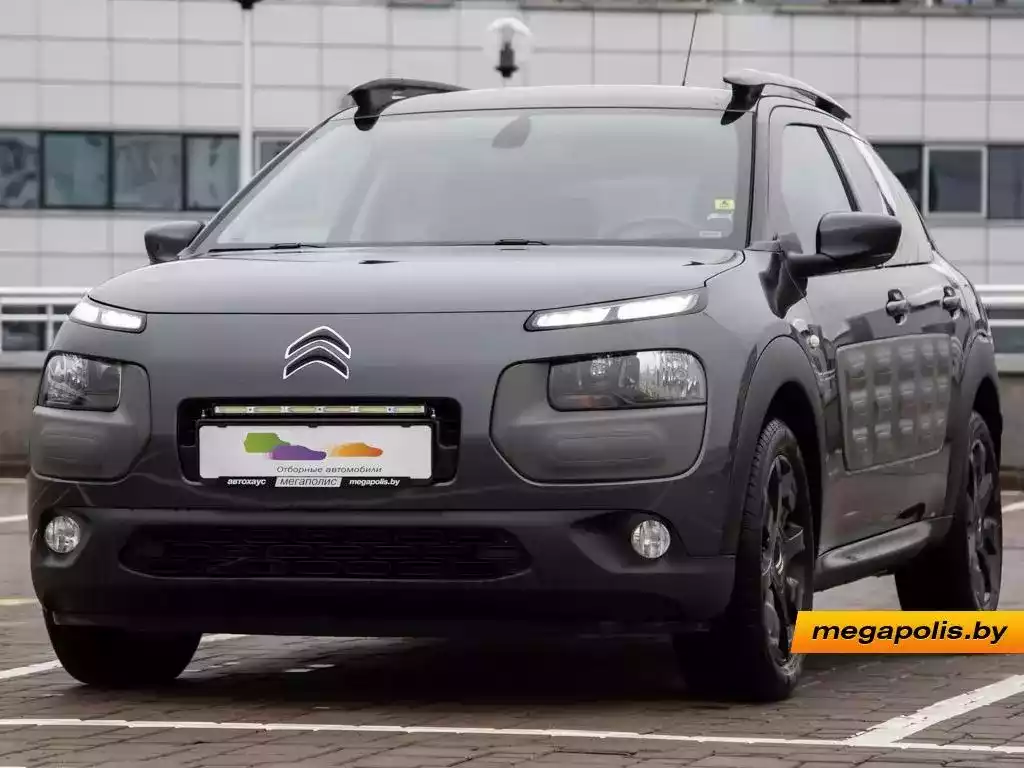 Citroen c4 Cactus 2021