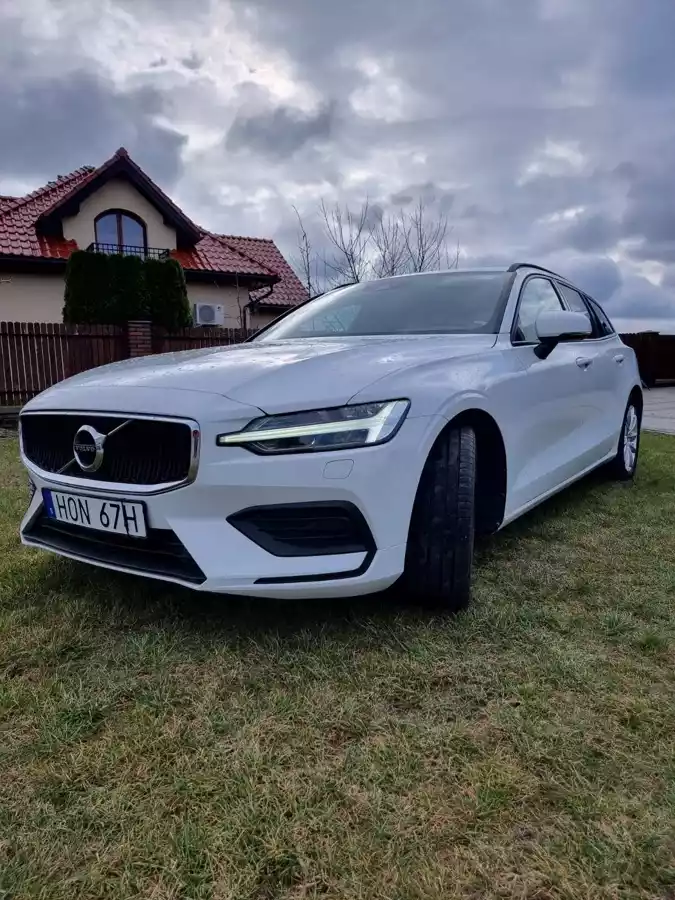 Volvo V60 II, 2019