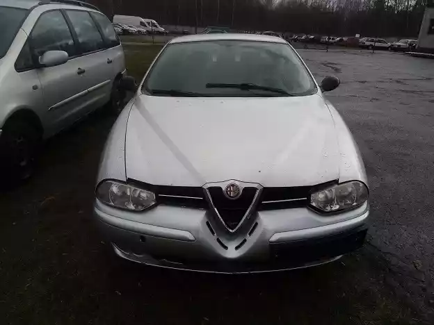 Alfa Romeo 156 I, 2001