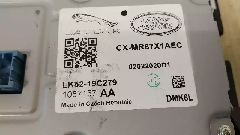 Монитор к Land Rover Range Rover Sport 2020