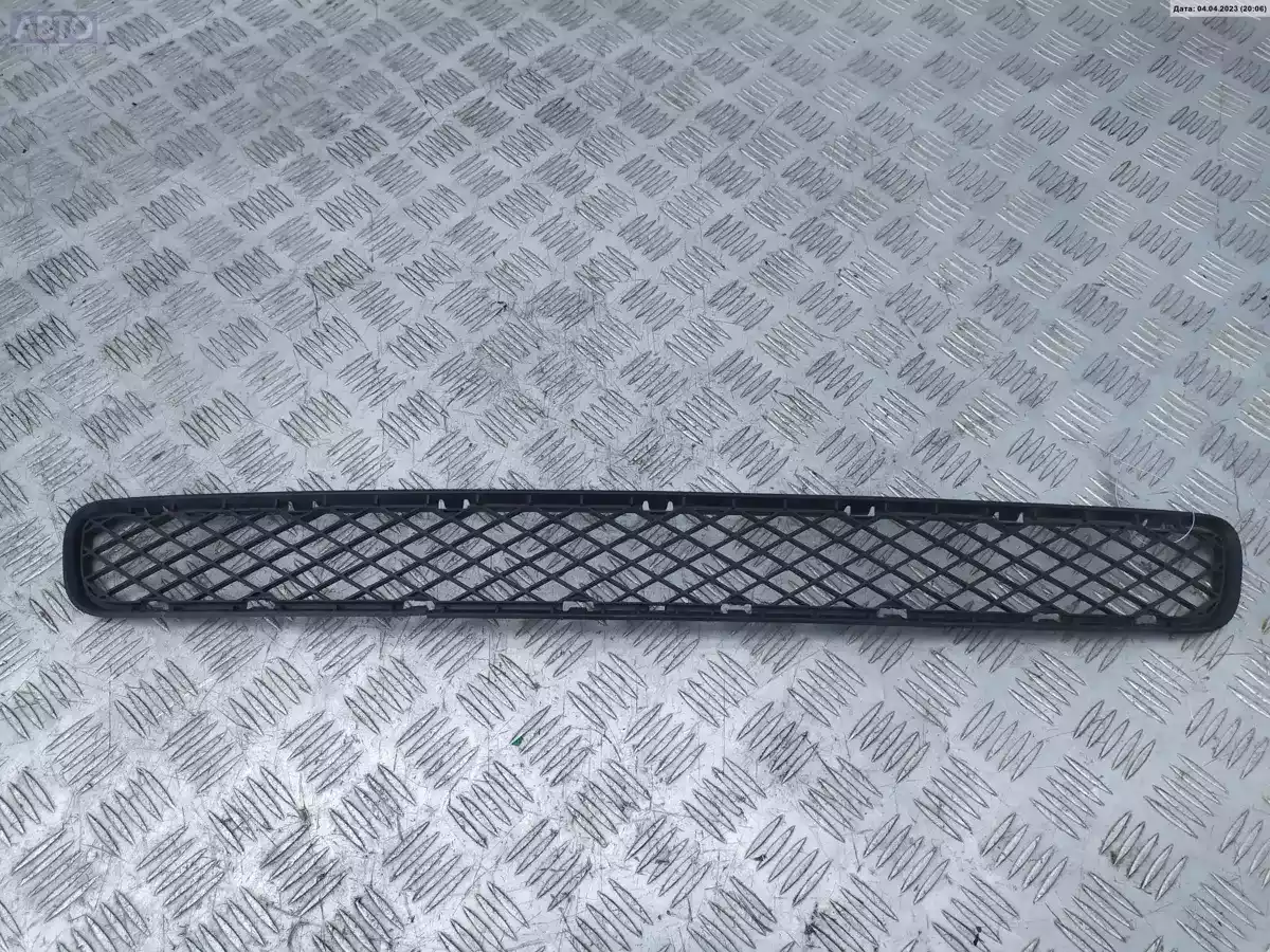 Решетка бампера к BMW X3 2006