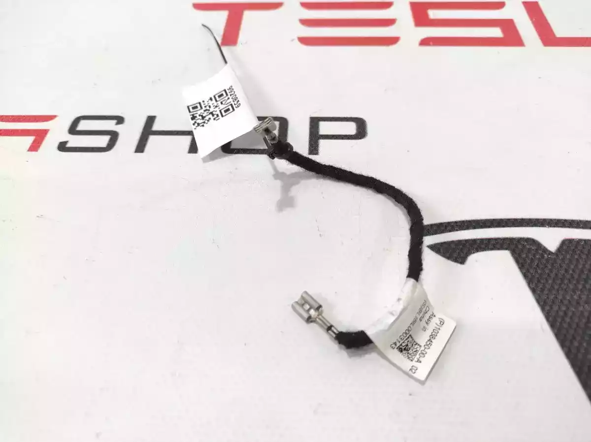 Проводка к Tesla Model X 2017