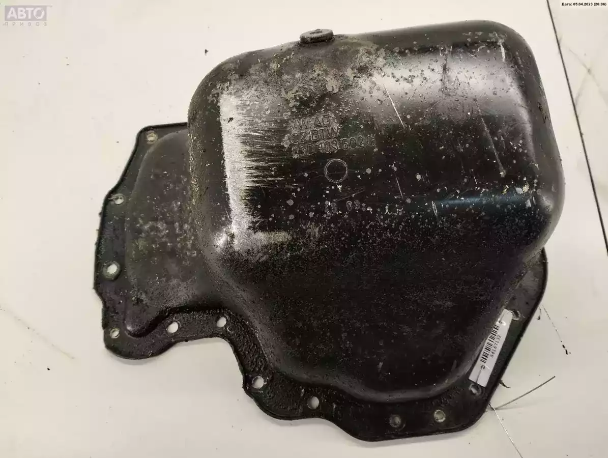 Поддон к Skoda Fabia 2003