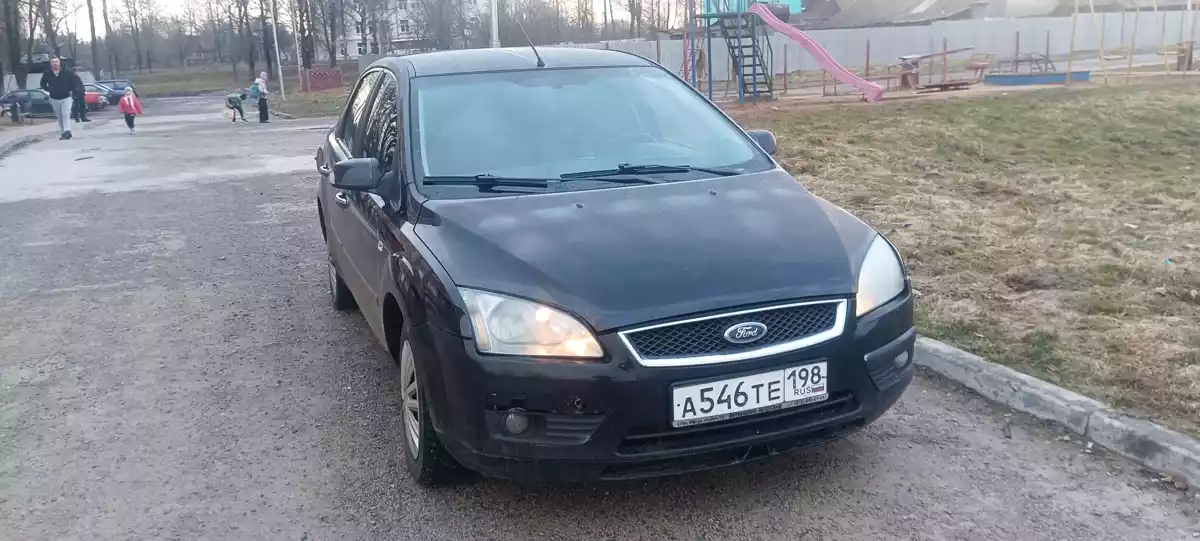 Ford Focus II, 2006