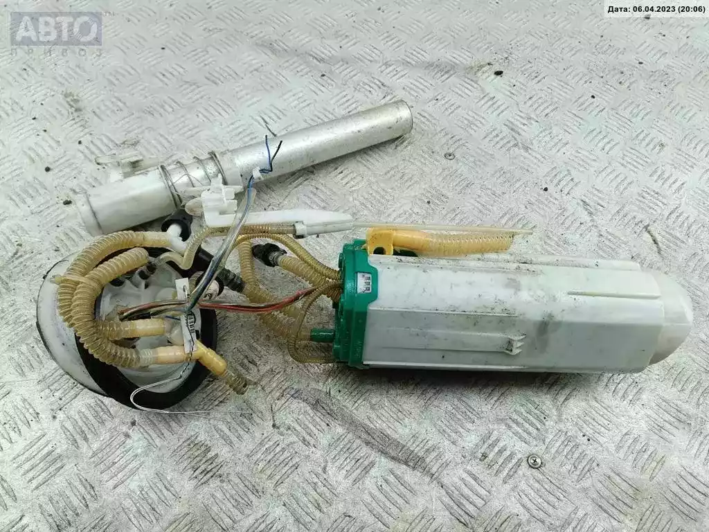 ТНВД к Audi A8 2006