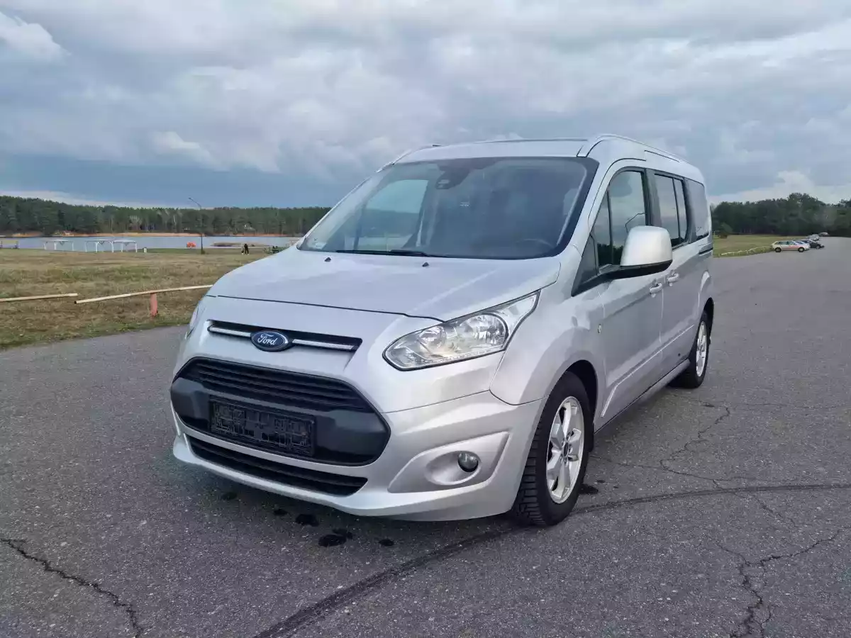 Ford Tourneo connect 2018