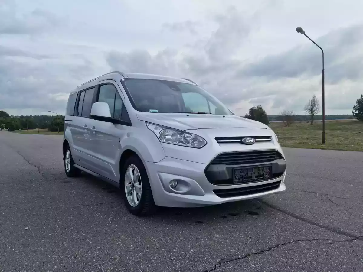 Ford Tourneo Connect II, 2018